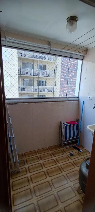Apartamento Pitangueiras Guarujá Eksteriør bilde