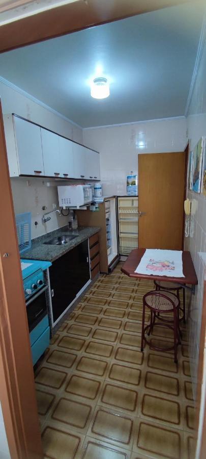 Apartamento Pitangueiras Guarujá Eksteriør bilde