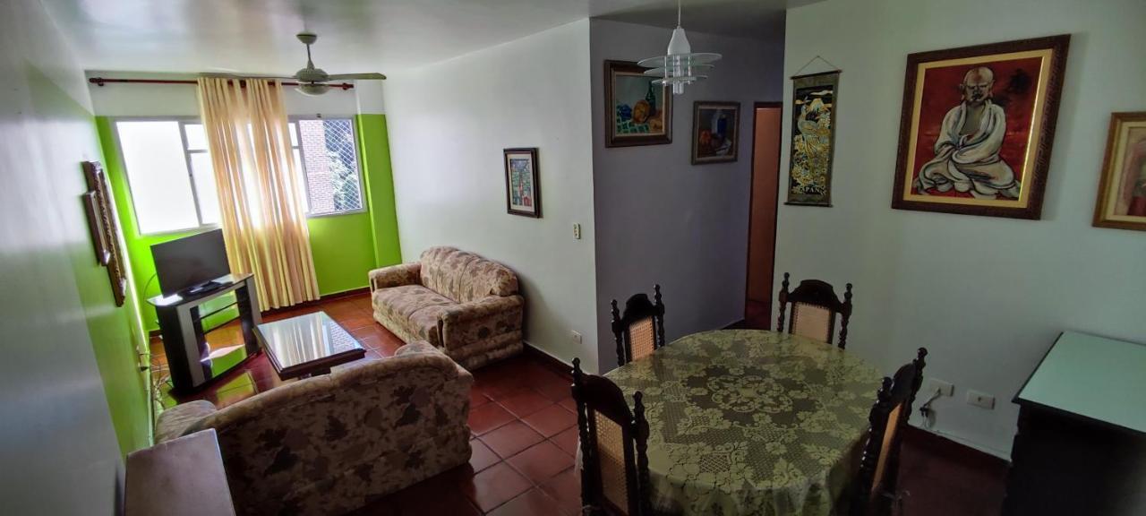 Apartamento Pitangueiras Guarujá Eksteriør bilde